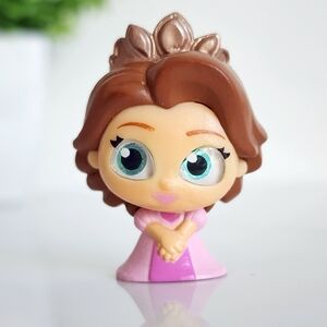 ✨️💗 Disney Doorables Rapunzel Princess Mini Figure Just Play 1.25”